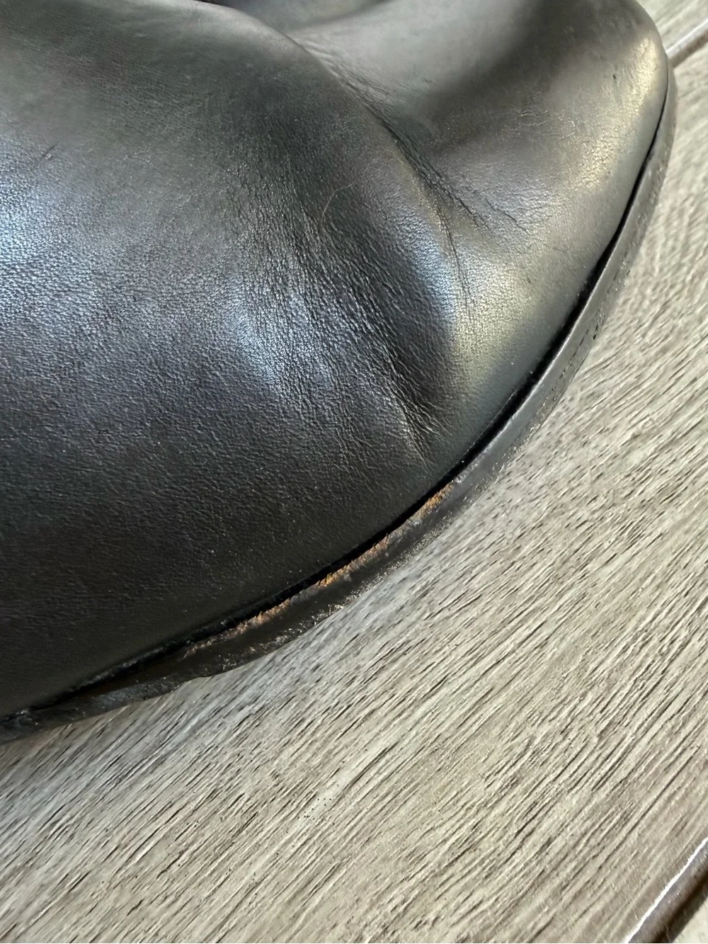 Via Spiga knee-high leather boots - Women’s